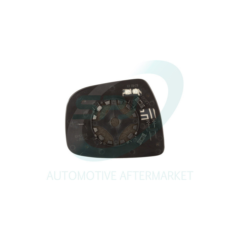 Verre de rétroviseur (rétro extérieur) SPJ