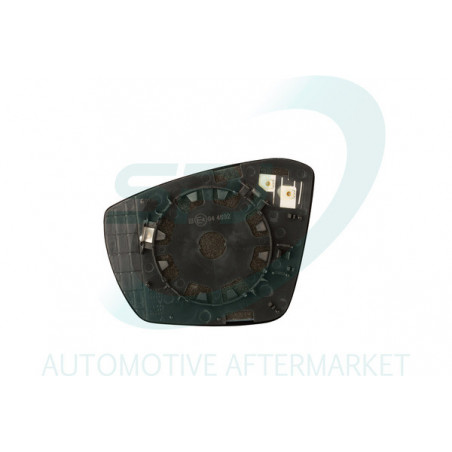 Verre de rétroviseur (rétro extérieur) SPJ