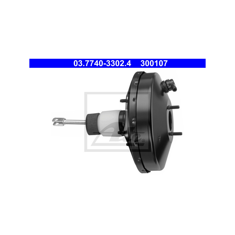 Servo-Frein (Dispositif d'assistance de frein) ATE