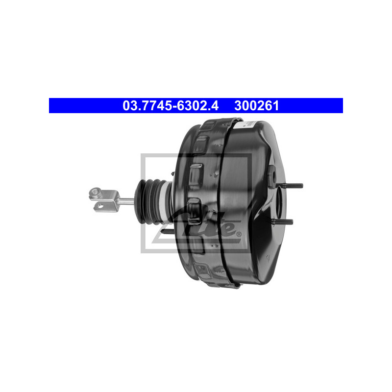 Servo-Frein (Dispositif d'assistance de frein) ATE