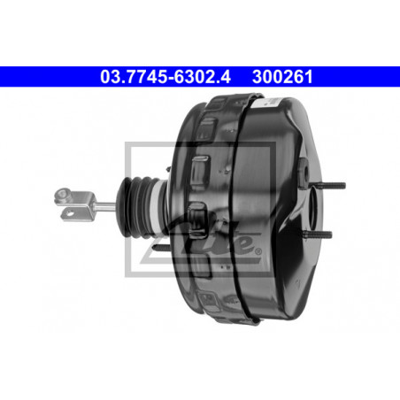 Servo-Frein (Dispositif...