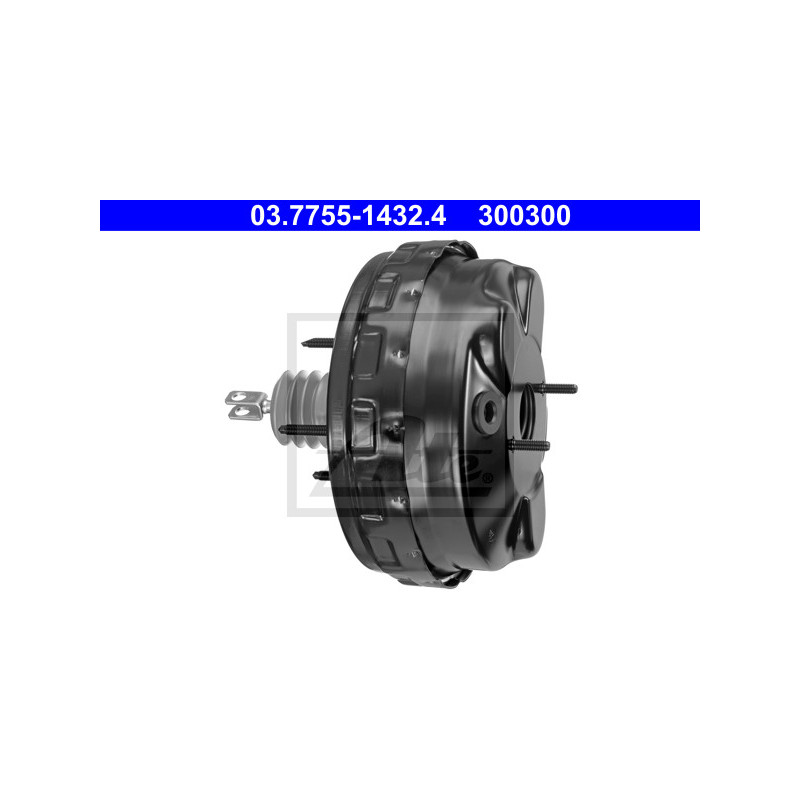 Servo-Frein (Dispositif d'assistance de frein) ATE