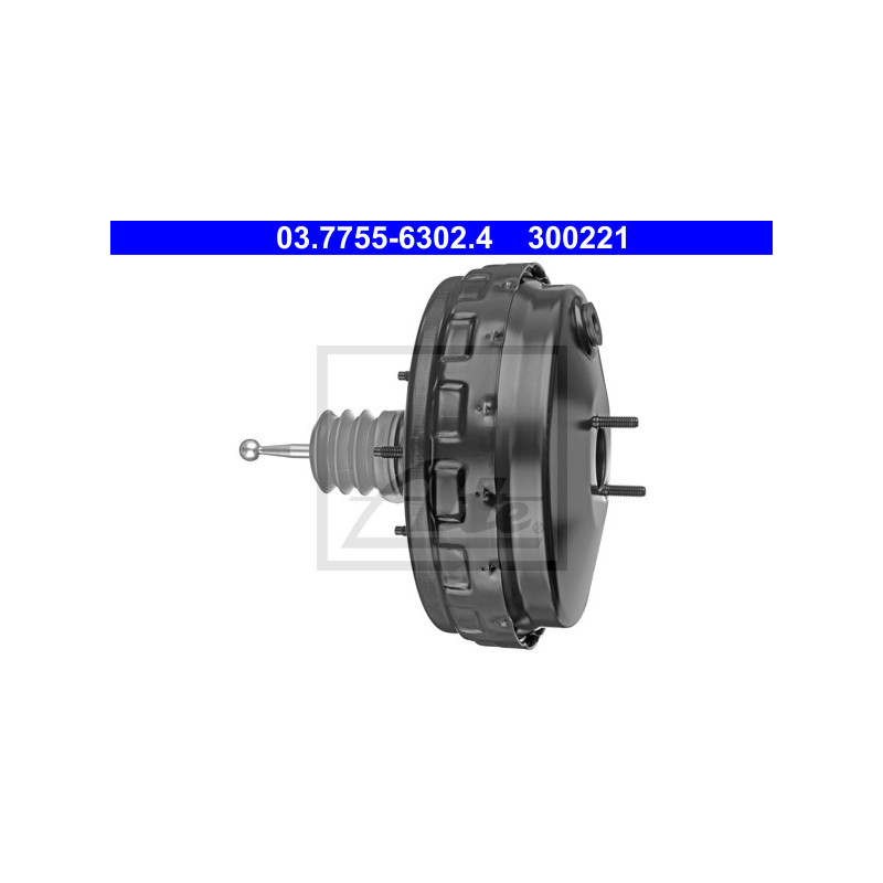 Servo-Frein (Dispositif d'assistance de frein) ATE