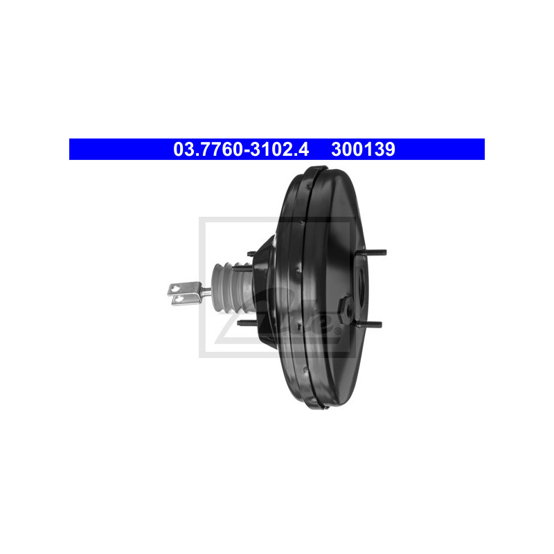 Servo-Frein (Dispositif d'assistance de frein) ATE