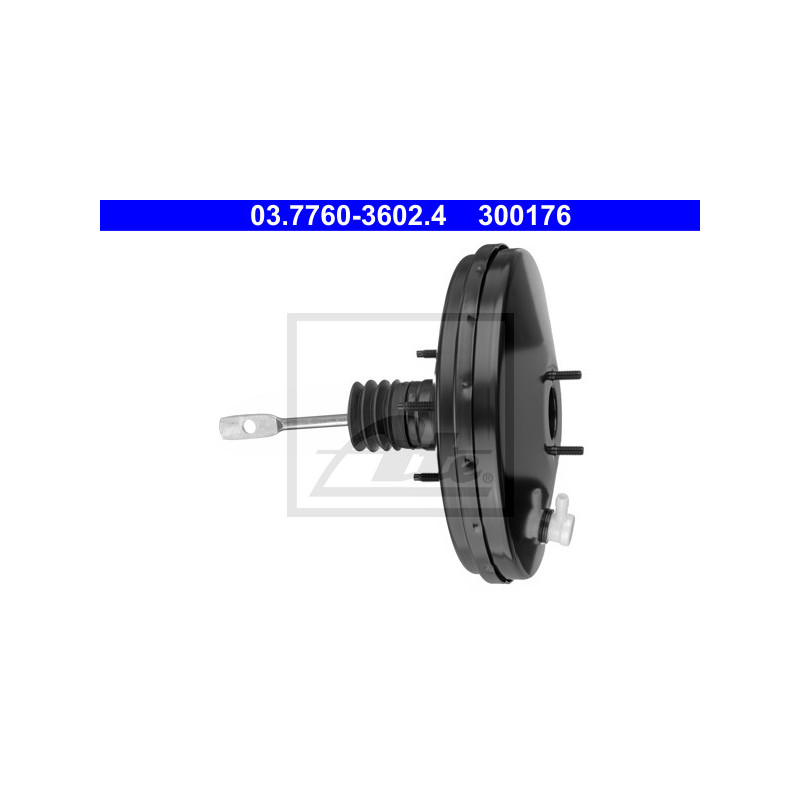 Servo-Frein (Dispositif d'assistance de frein) ATE