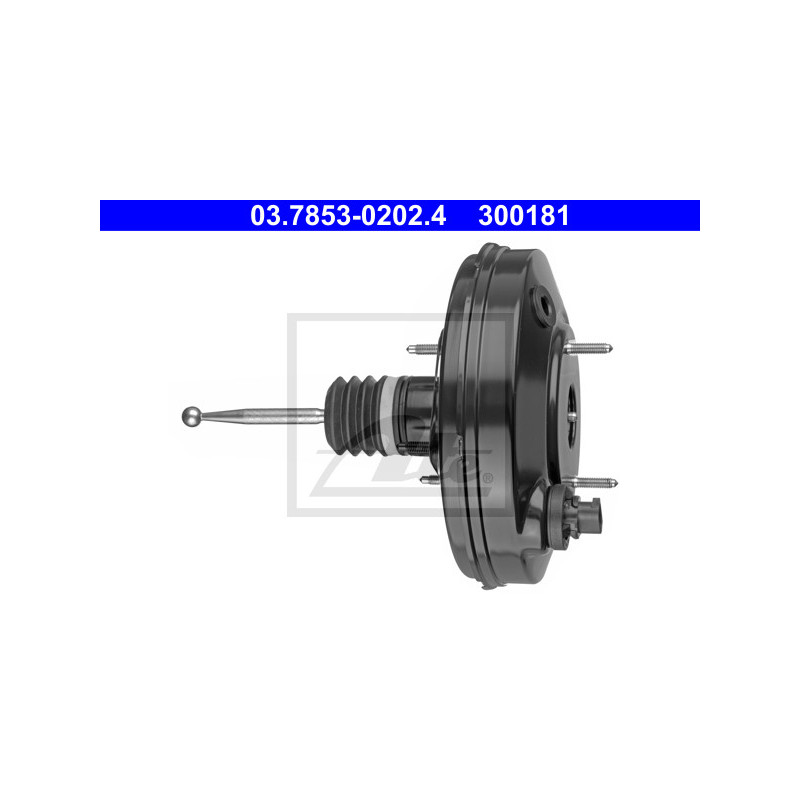Servo-Frein (Dispositif d'assistance de frein) ATE