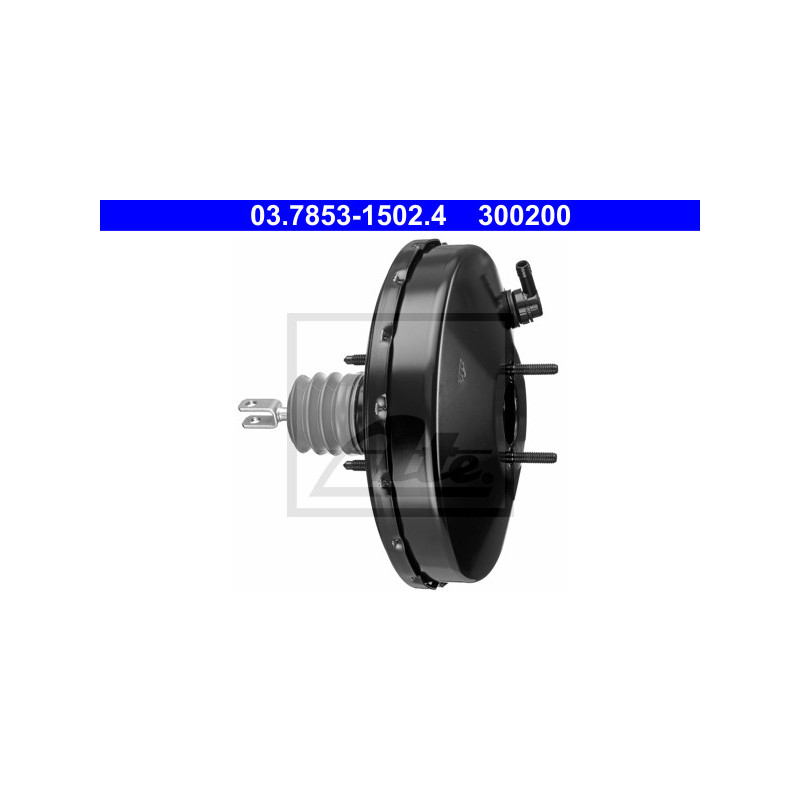 Servo-Frein (Dispositif d'assistance de frein) ATE