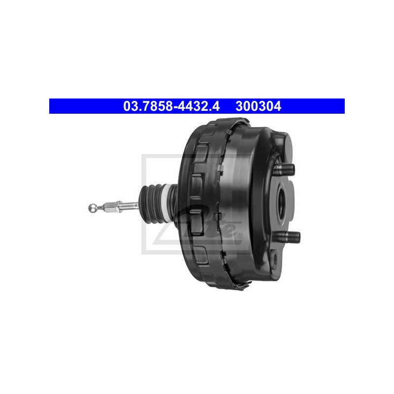 Servo-Frein (Dispositif d'assistance de frein) ATE