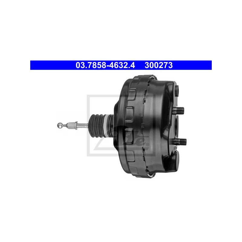 Servo-Frein (Dispositif d'assistance de frein) ATE