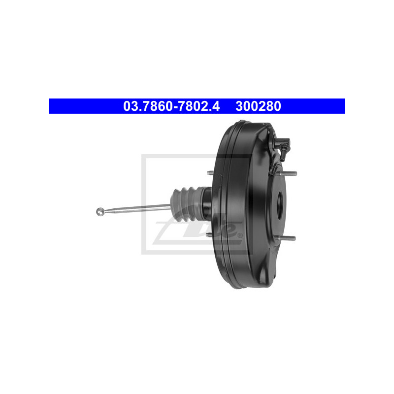Servo-Frein (Dispositif d'assistance de frein) ATE