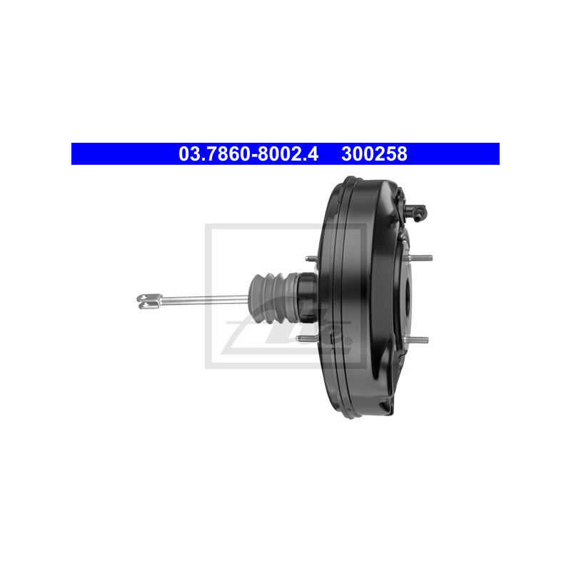 Servo-Frein (Dispositif d'assistance de frein) ATE
