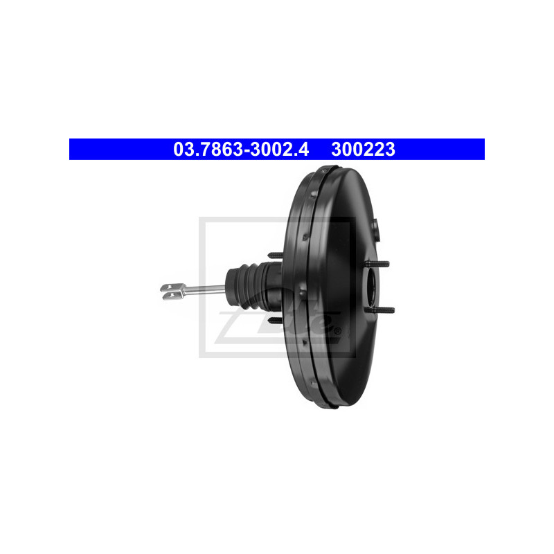 Servo-Frein (Dispositif d'assistance de frein) ATE