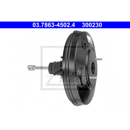 Servo-Frein (Dispositif...