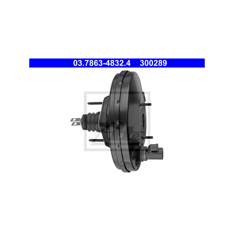 Servo-Frein (Dispositif d'assistance de frein) ATE