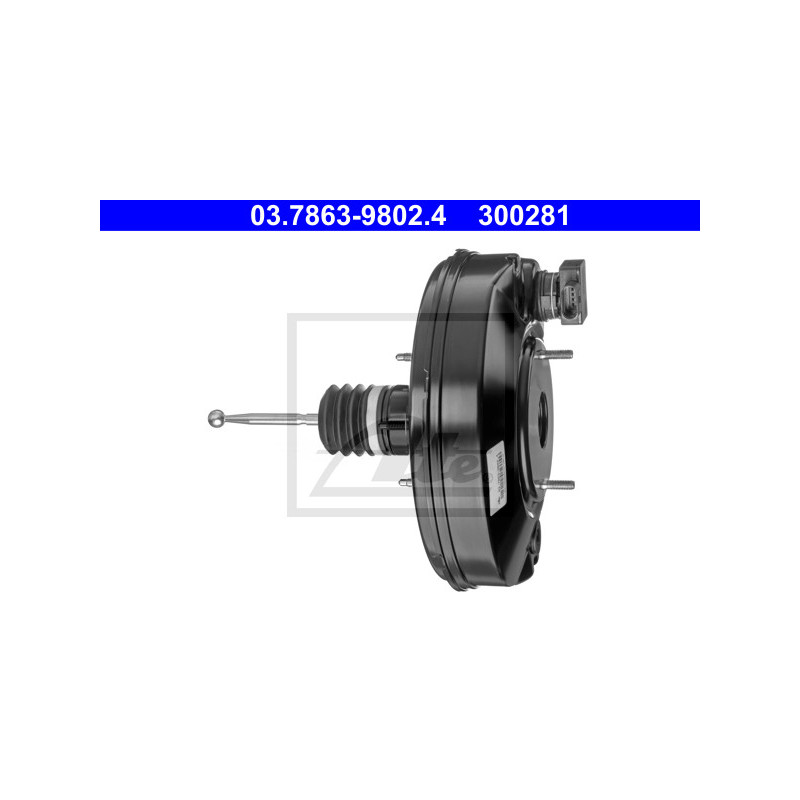 Servo-Frein (Dispositif d'assistance de frein) ATE
