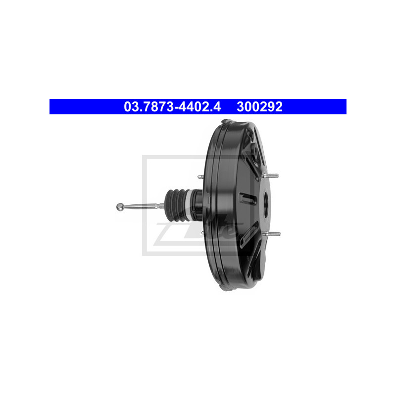 Servo-Frein (Dispositif d'assistance de frein) ATE