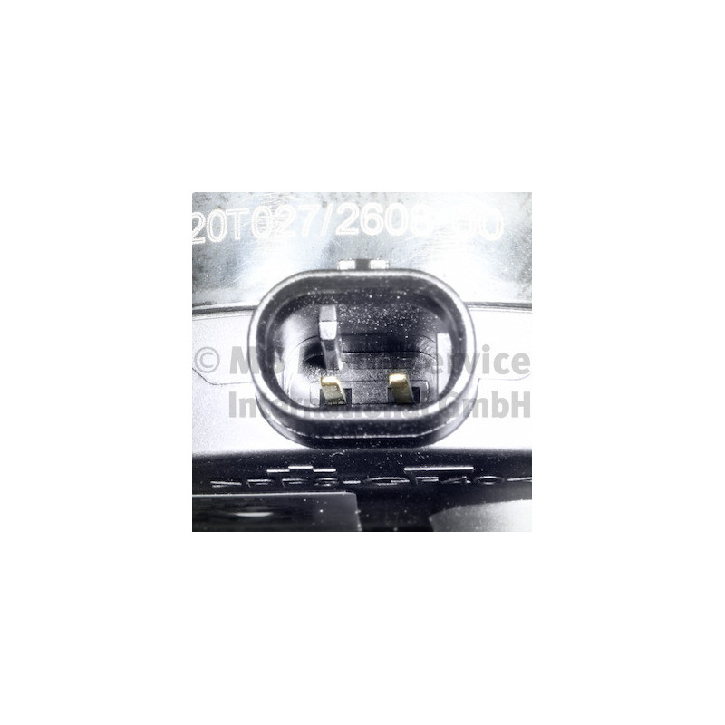 Pompe de circulation d'eau (chauffage auxiliaire) PIERBURG