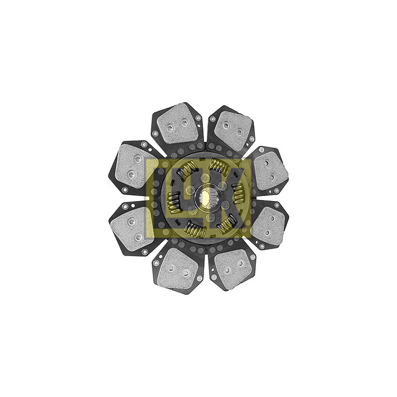 Disque d'embrayage LuK