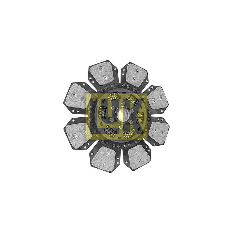 Disque d'embrayage LuK