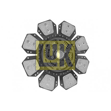 Disque d'embrayage LuK