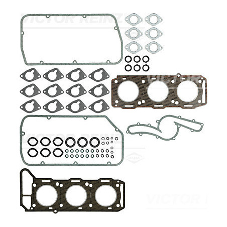 Pochette de rodage moteur...