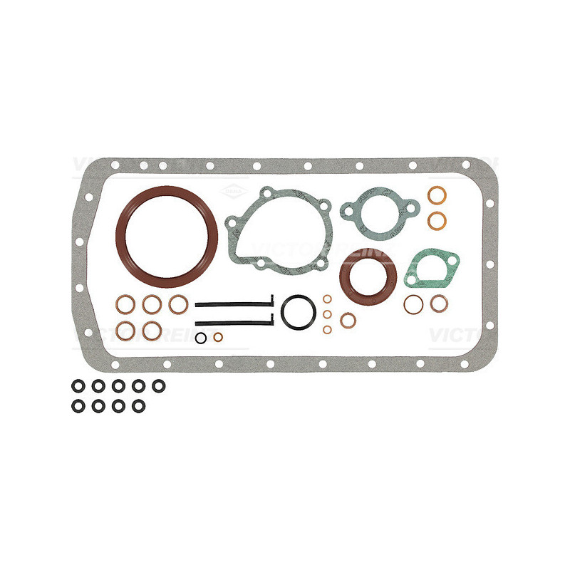 Pochette de joints bas moteur VICTOR REINZ