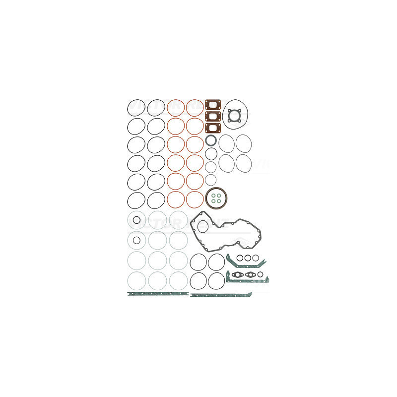 Pochette de joints bas moteur VICTOR REINZ