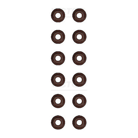 Jeu de joints d'étanchéité...