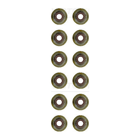 Jeu de joints d'étanchéité...