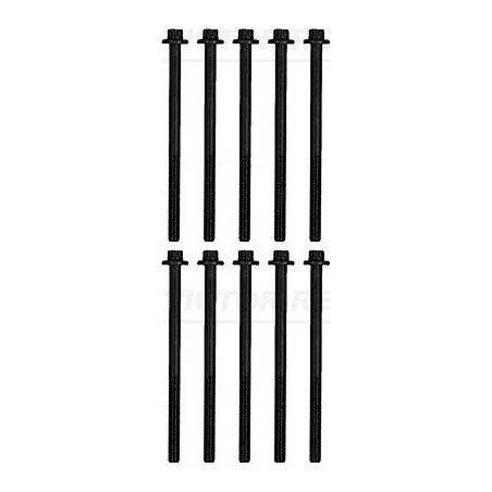 Jeu de boulons de culasse...