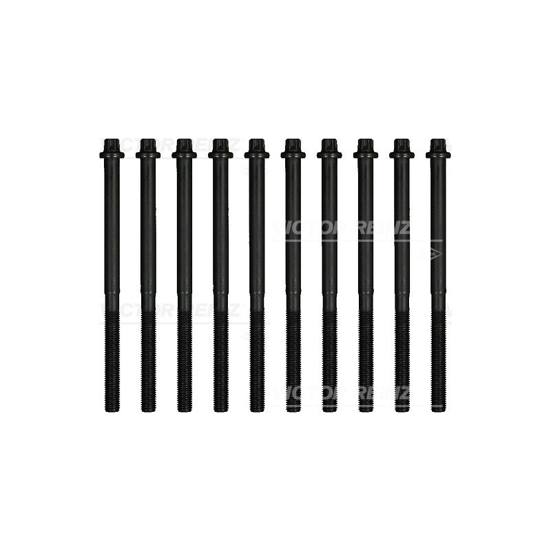 Jeu de boulons de culasse de cylindre VICTOR REINZ