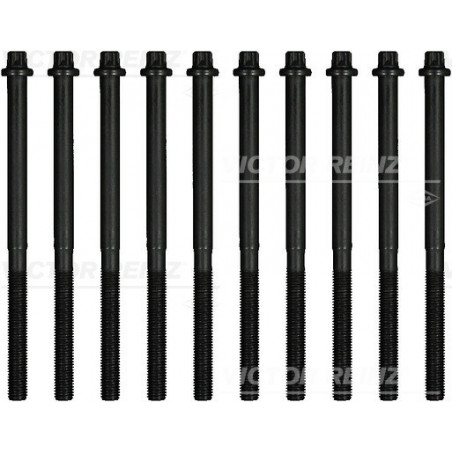 Jeu de boulons de culasse...