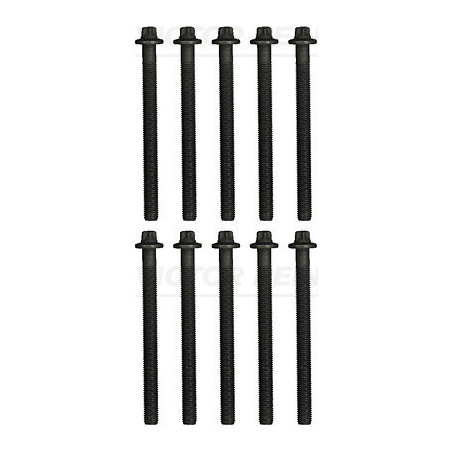 Jeu de boulons de culasse...