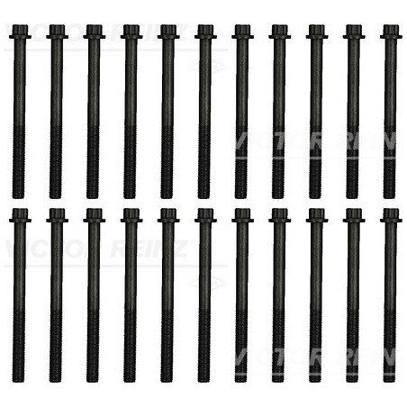 Jeu de boulons de culasse...