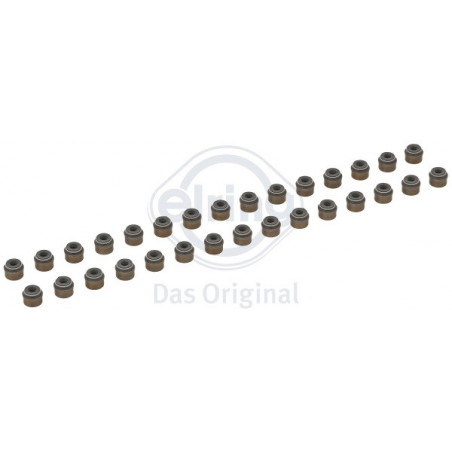 Jeu de joints d'étanchéité (tige de soupape) ELRING