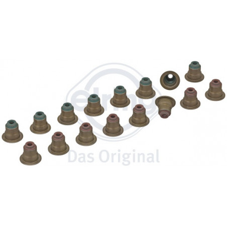 Jeu de joints d'étanchéité...