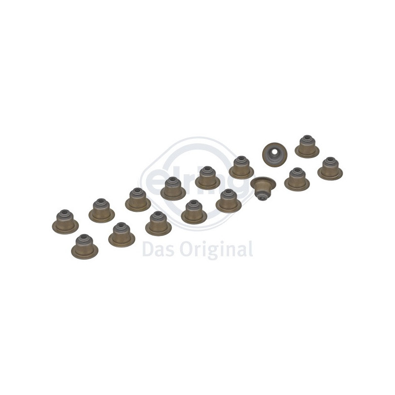 Jeu de joints d'étanchéité (tige de soupape) ELRING