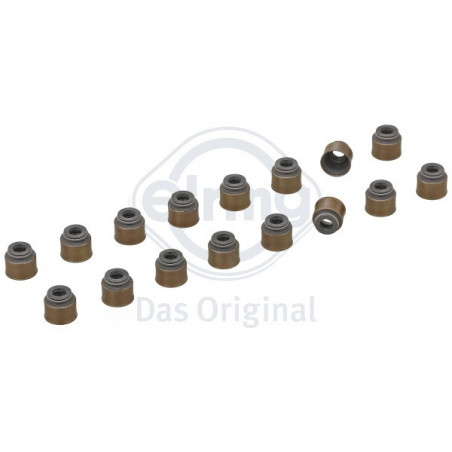 Jeu de joints d'étanchéité (tige de soupape) ELRING