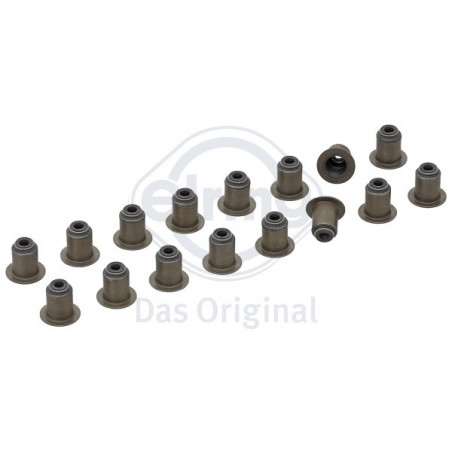 Jeu de joints d'étanchéité (tige de soupape) ELRING