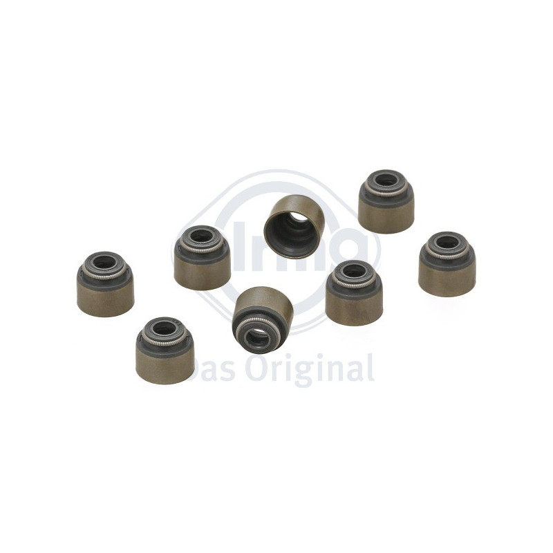 Jeu de joints d'étanchéité (tige de soupape) ELRING