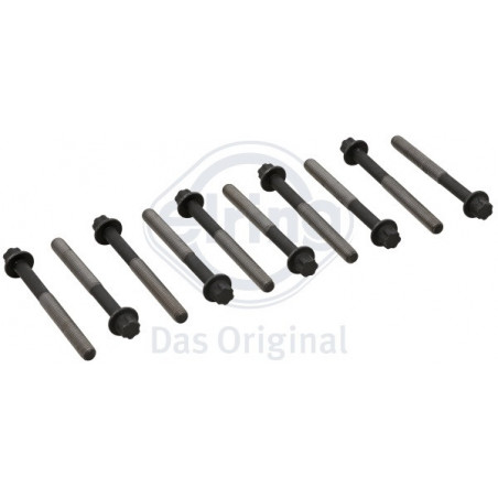 Jeu de boulons de culasse...