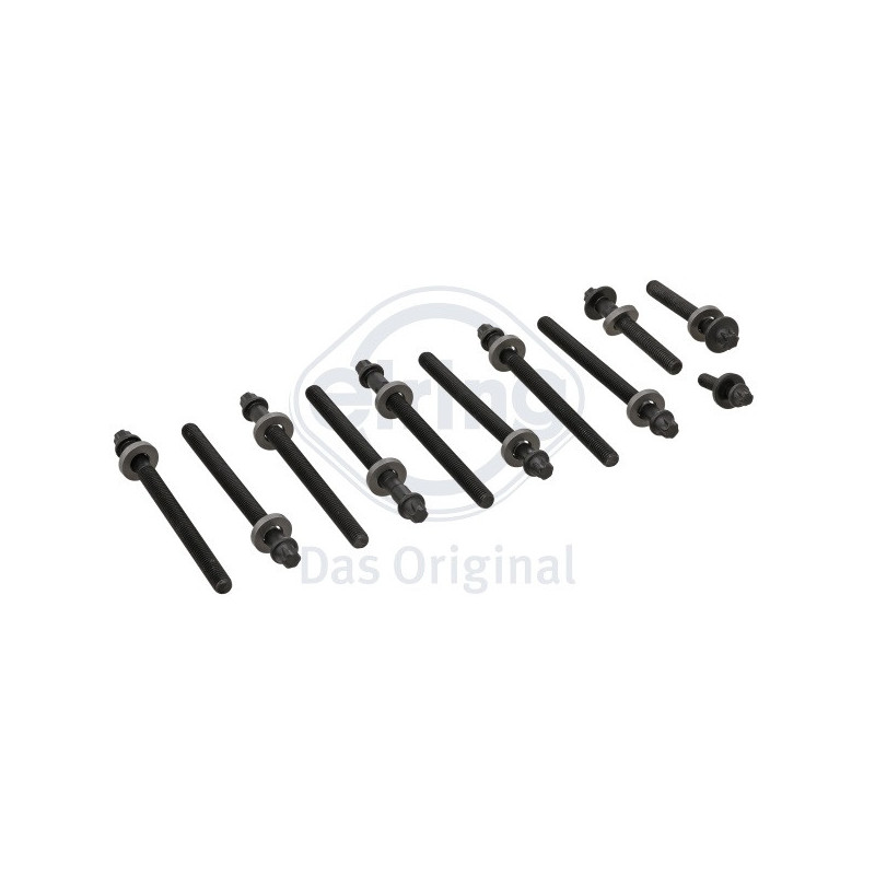 Jeu de boulons de culasse de cylindre ELRING