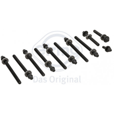 Jeu de boulons de culasse...