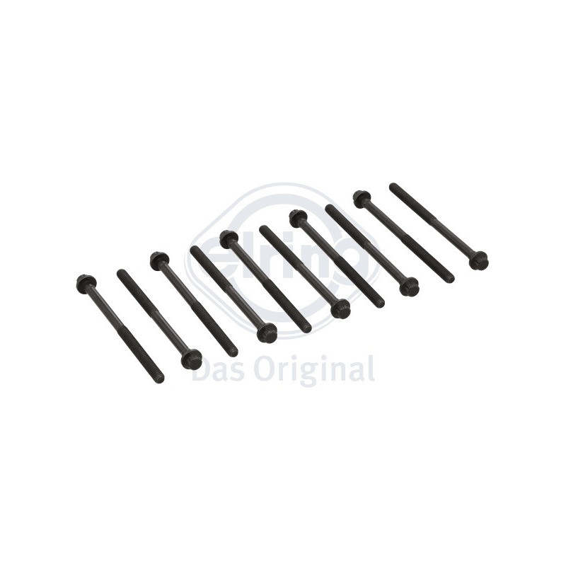 Jeu de boulons de culasse de cylindre ELRING