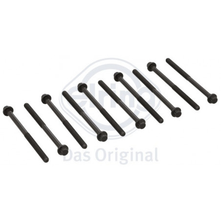 Jeu de boulons de culasse...