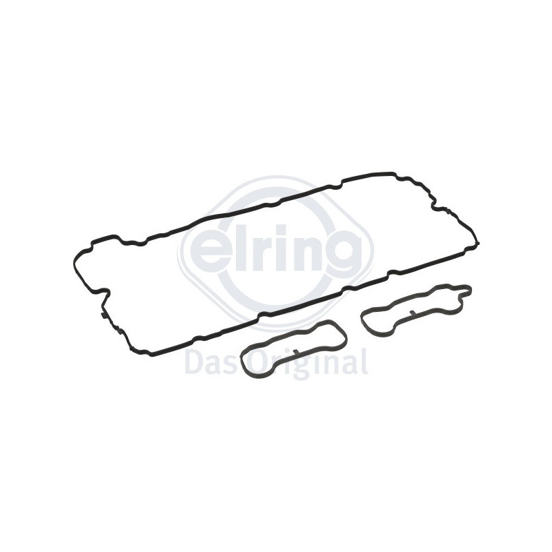 Jeu de joints d'étanchéité (couvercle de culasse) ELRING