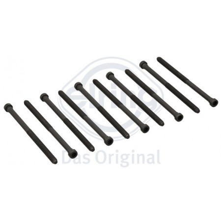 Jeu de boulons de culasse de cylindre ELRING