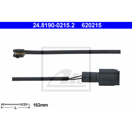 Témoin d'usure (plaquettes de frein) ATE