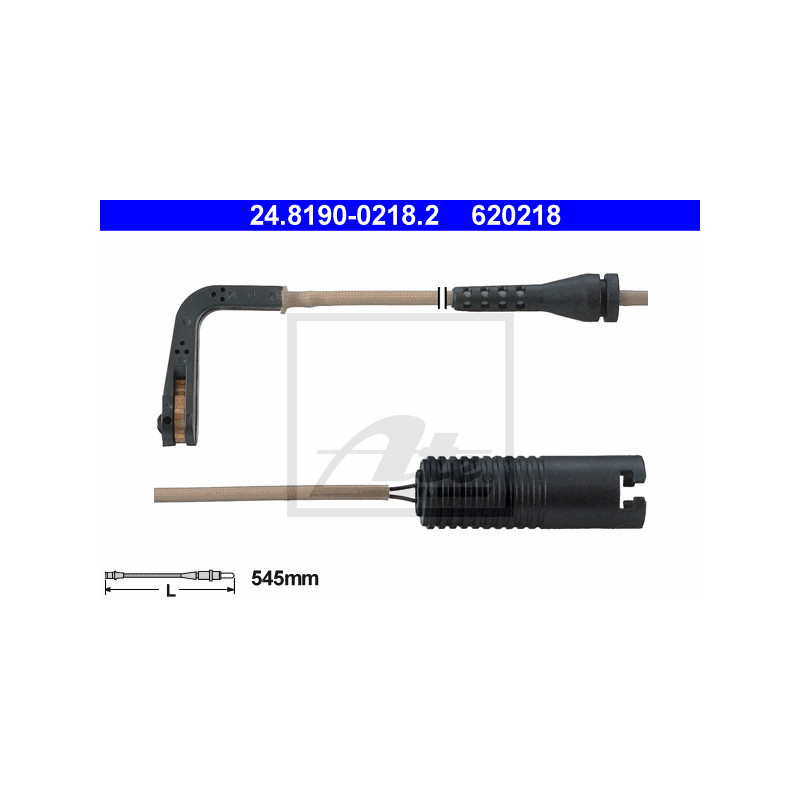 Témoin d'usure (plaquettes de frein) ATE