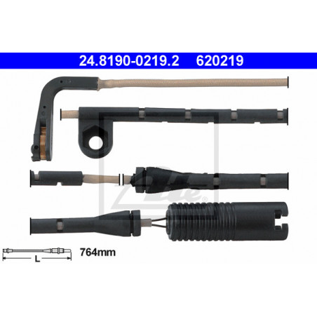 Témoin d'usure (plaquettes de frein) ATE